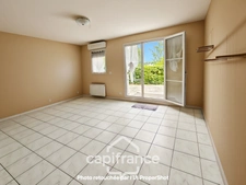 En plein cœur de Villenoy – Studio en rez-de-jardin avec stationnement