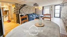 Maison chaleureuse- lumineuse- au calme- familiale- confort- jardin .