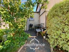 Maison Briarde de 256 m2 avec cachet et travaux – 7 chambres - Jardin