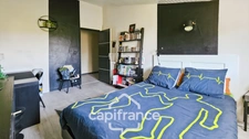 Maison sans travaux, gare à pied, proche Disneyland, 4 chambres, sans vis-à-vis, proche des écoles.