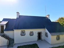 Maison à vendre 8 pièces PLOZEVET (29)