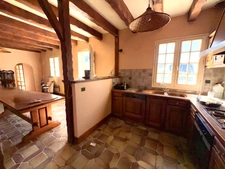Maison à vendre 8 pièces PLOZEVET (29)