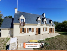 Maison à vendre 8 pièces PLOZEVET (29)