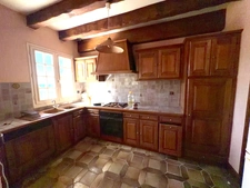Maison à vendre 8 pièces PLOZEVET (29)