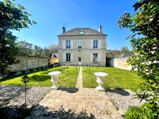 Maison à vendre 7 pièces Crepy en Valois (60)