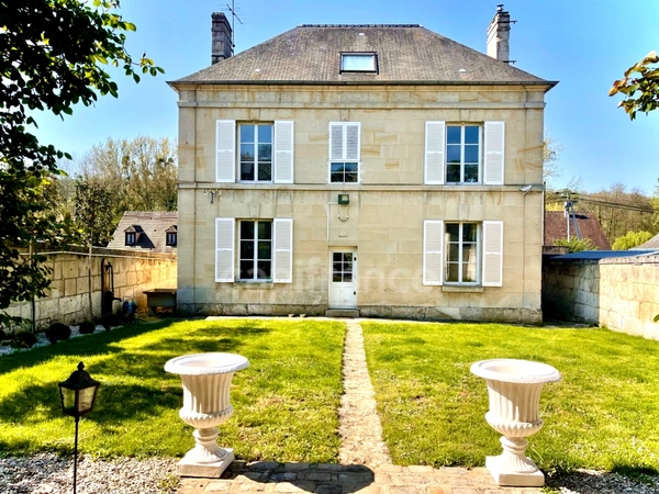 Maison à vendre 7 pièces Crepy en Valois (60)