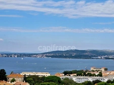 À vendre à Sète – T3 de 53,20 m² avec vue panoramique sur la mer, le port et l’étang de Thau 