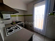 For sale – Sète – 53.20 m² two-bedroom apartment with panoramic sea, harbour and Thau Lagoon views