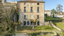 Belle bâtisse en pierre à rénover au cœur de PRAYSSAS