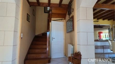 Maison de caractère avec jardin, studio et piscine à 15 minutes de Nérac