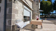 Maison de caractère avec jardin, studio et piscine à 15 minutes de Nérac