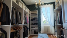 Maison de maître sur un terrain de plus de 3 000 m²