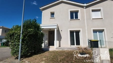 Maison 3 chambres avec jardin – Agen Sud – Proche commerces