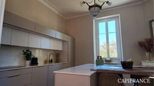 Maison de maître sur un terrain de plus de 3 000 m²