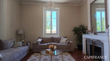 Maison de maître sur un terrain de plus de 3 000 m²