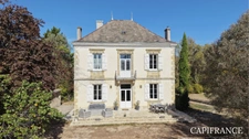 Maison de maître sur un terrain de plus de 3 000 m²