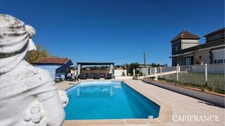 Maison de caractère avec jardin, studio et piscine à 15 minutes de Nérac