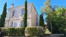 Maison de maître sur un terrain de plus de 3 000 m²