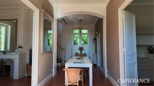 Maison de maître sur un terrain de plus de 3 000 m²