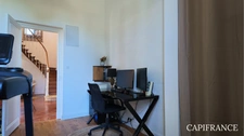 Maison de maître sur un terrain de plus de 3 000 m²