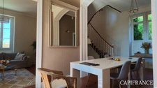 Maison de maître sur un terrain de plus de 3 000 m²