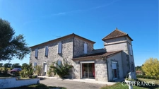 Maison de caractère avec jardin, studio et piscine à 15 minutes de Nérac