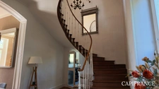 Maison de maître sur un terrain de plus de 3 000 m²