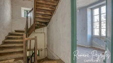 Belle bâtisse en pierre à rénover au cœur de PRAYSSAS