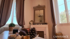 Maison de maître sur un terrain de plus de 3 000 m²
