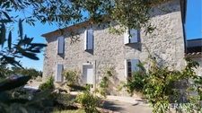Maison de caractère avec jardin, studio et piscine à 15 minutes de Nérac