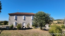 Maison de caractère avec jardin, studio et piscine à 15 minutes de Nérac