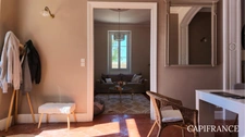 Maison de maître sur un terrain de plus de 3 000 m²
