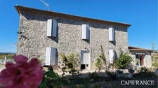 Maison de caractère avec jardin, studio et piscine à 15 minutes de Nérac