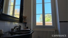 Maison de maître sur un terrain de plus de 3 000 m²