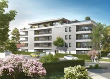 Collonges-Sous-Salève Appartement T2 de 43,8 m² avec balcon