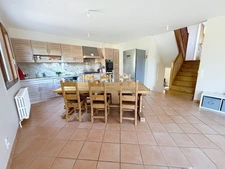VIUZ-EN-SALLAZ – MAISON FAMILIALE 6 PIÈCES – 140 m² – VUE MONTAGNES – EMPLACEMENT RECHERCHÉ 🌞