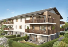 A vendre VIUZ-EN-SALLAZ appartement T2 de 47,5 m² 