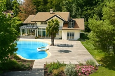 Propriété rare et raffinée - 322m² - YVOIRE (74)