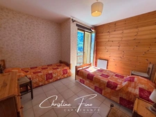 CERVIERES - 2-bedroom apartment with magnificent mountain views