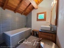 SERRE CHEVALIER-SAINT CHAFFREY Magnifique Chalet récent
