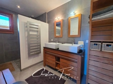 SERRE CHEVALIER-SAINT CHAFFREY Magnifique Chalet récent