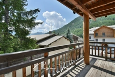 SERRE CHEVALIER Appartement T2+coin montagne au pied des remontées mécaniques