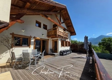 BRIANCON Chalet with terrace and separate apartment