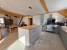SERRE CHEVALIER-LE MONETIER LES BAINS Recently built chalet ideal for tradespeople