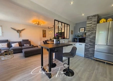 BRIANCON-SERRE CHEVALIER 2-BEDROOM APARTMENT WITH 100M² TERRACE