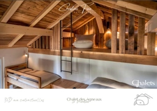 SERRE CHEVALIER - LE MONETIER LES BAINS Chalet des Agneaux