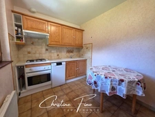 CERVIERES - Set of 2 two-bedroom apartments with magnificent mountain views