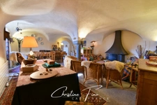 SERRE CHEVALIER - LA SALLE LES ALPES Beautiful village house with outdoor space