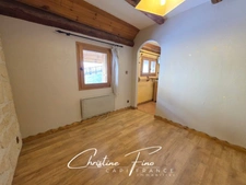 SERRE CHEVALIER-LA SALLE LES ALPES: 2 apartments in the village center