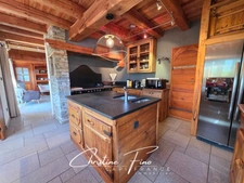 BRIANCON Chalet with terrace and separate apartment
